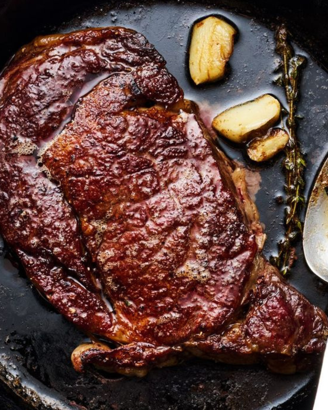 The Ériu Series 1 - Heirloom 29 cm Cast Iron Pan