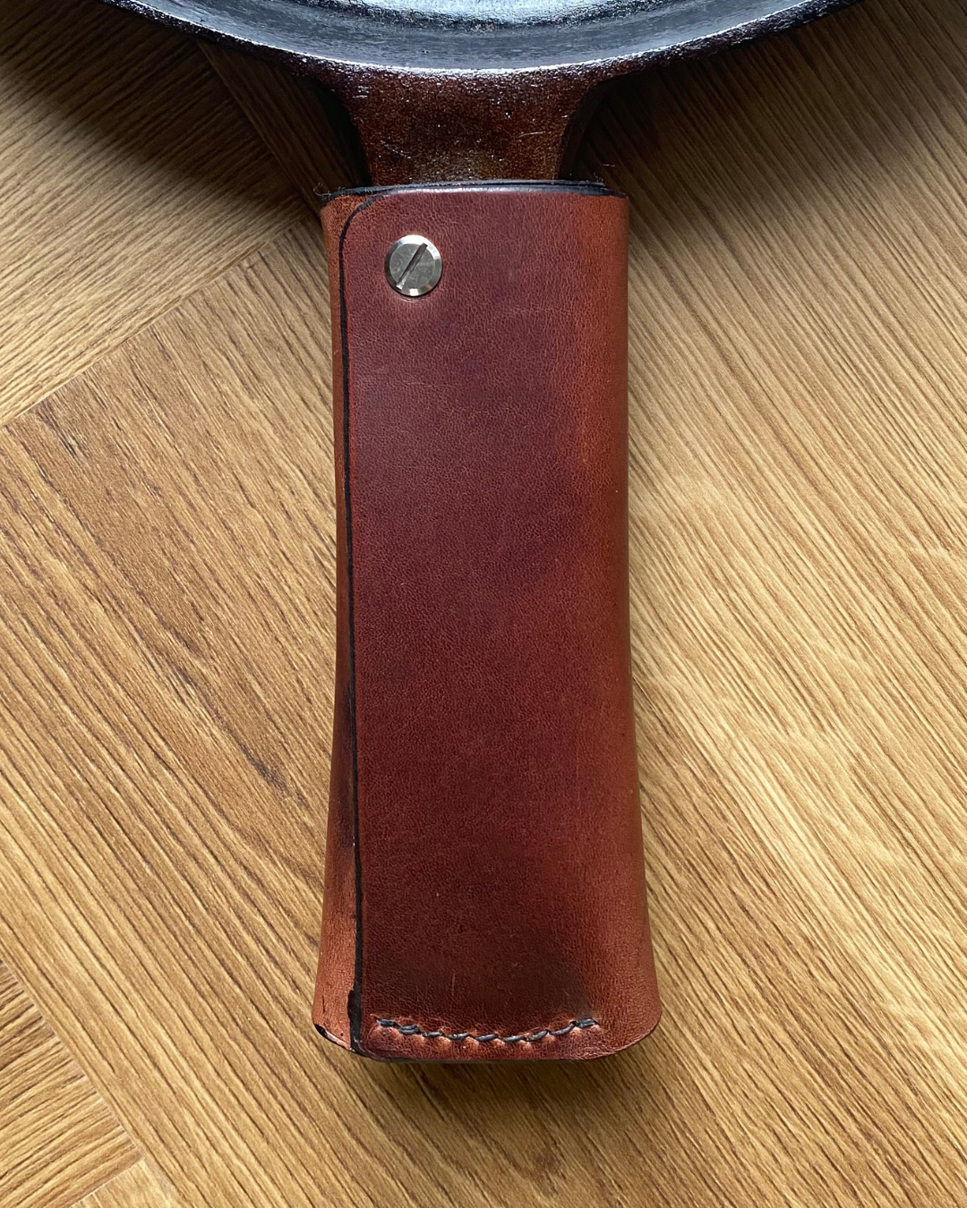Leather Handle Cover