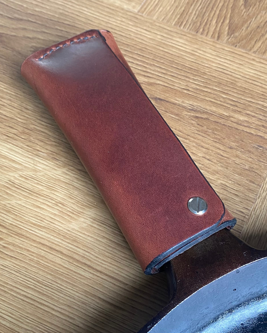 Leather Handle Cover
