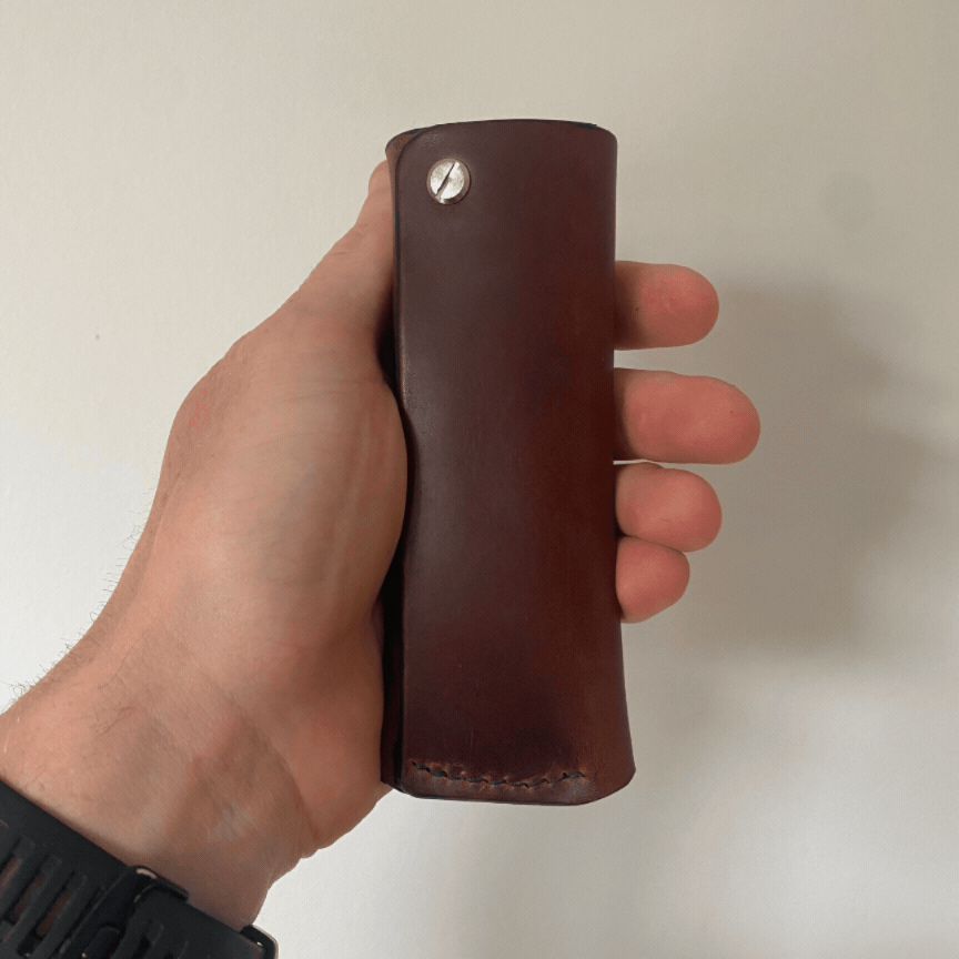 Leather Handle Cover
